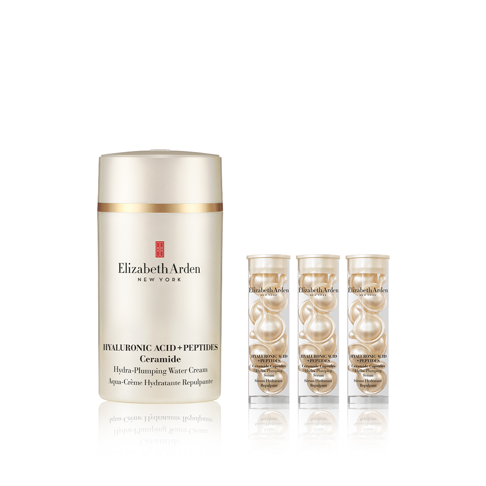 【2026線上年中慶 奢華明星週】Elizabeth Arden-澎澎霜多效保濕組
