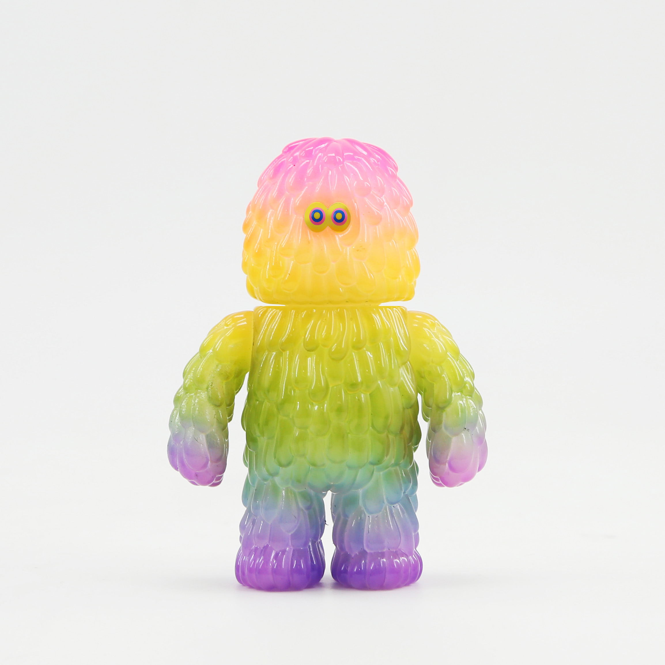 【A11 3F轉角藝術】10CM PINK-GLOW RAINBOW