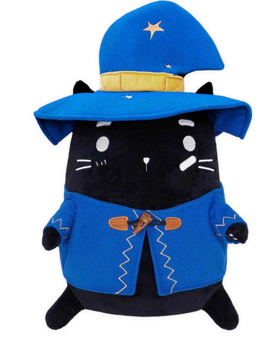 【A4 3F】魔法師MOON 18吋娃娃