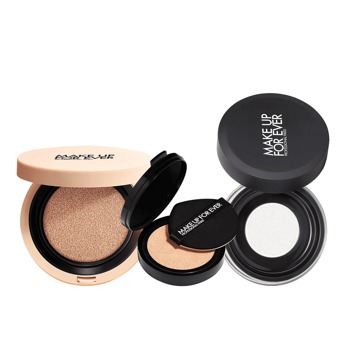 美顏氣墊防曬組