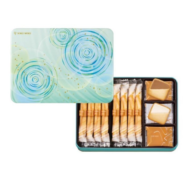 【台中店】YOKU MOKU 粼夏綜合禮盒