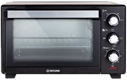 【有點品牌館】大同20L旋鈕式電烤箱