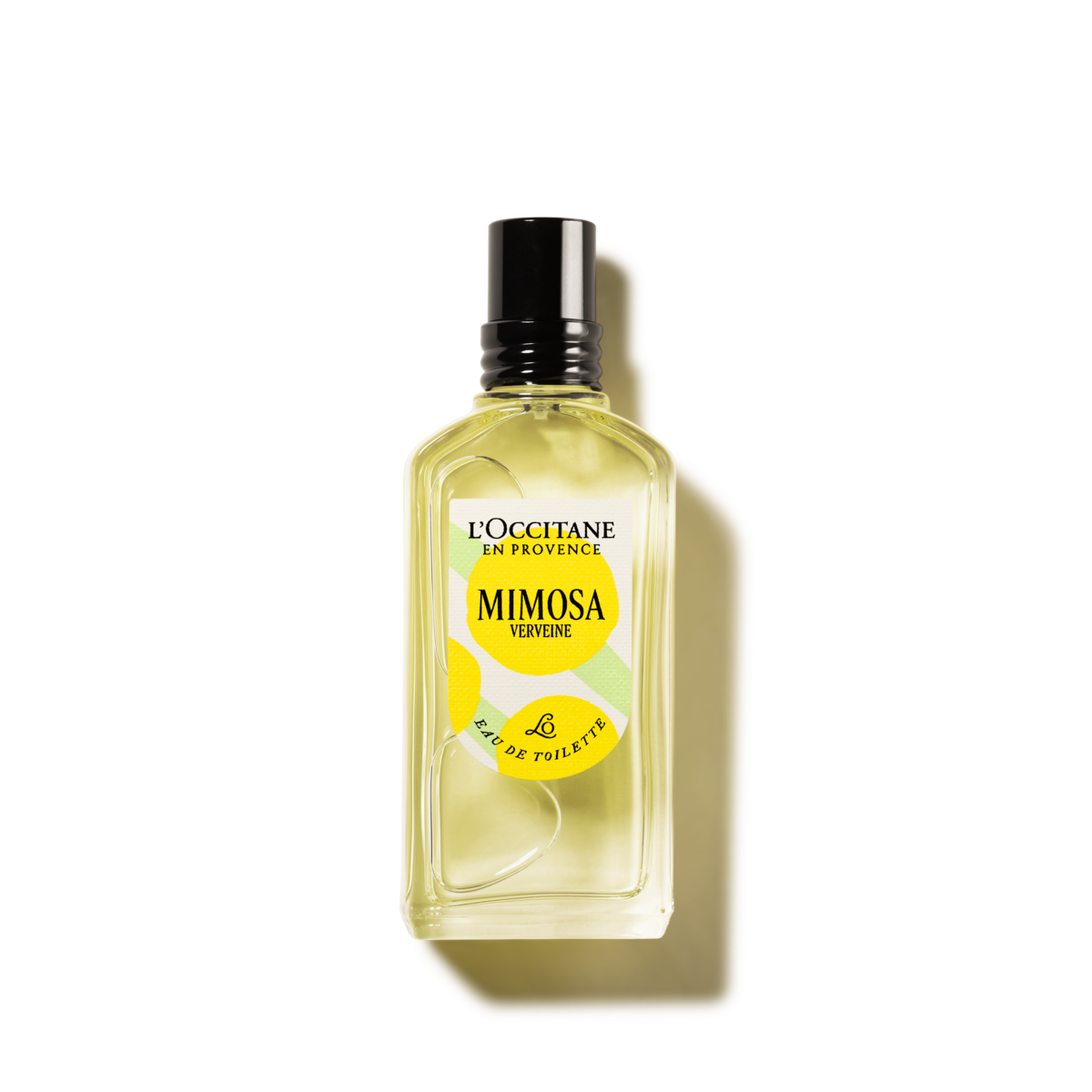 【金選香氛典藏】歐舒丹-金合歡馬鞭草淡香水50ml