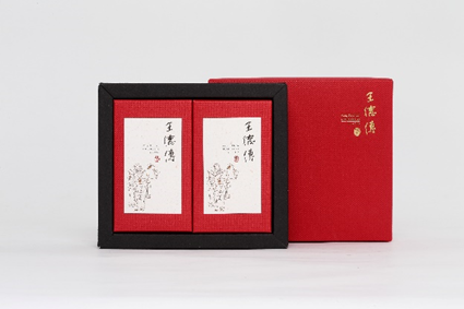 (南西)【媽咪享點生活】2026樸香禮盒(金萱烏龍120g+迎香烏龍120g)