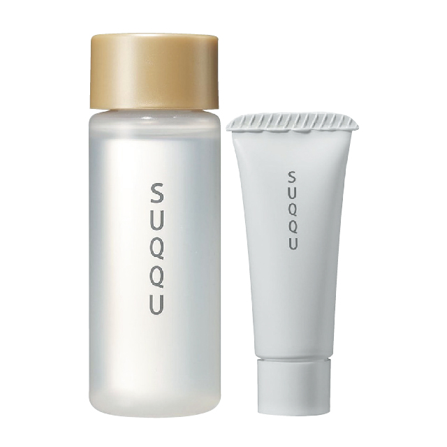 (台中)【初夏購物節 500點保養獨享禮】柔肌透亮潔膚油+毛孔淨柔菁華露