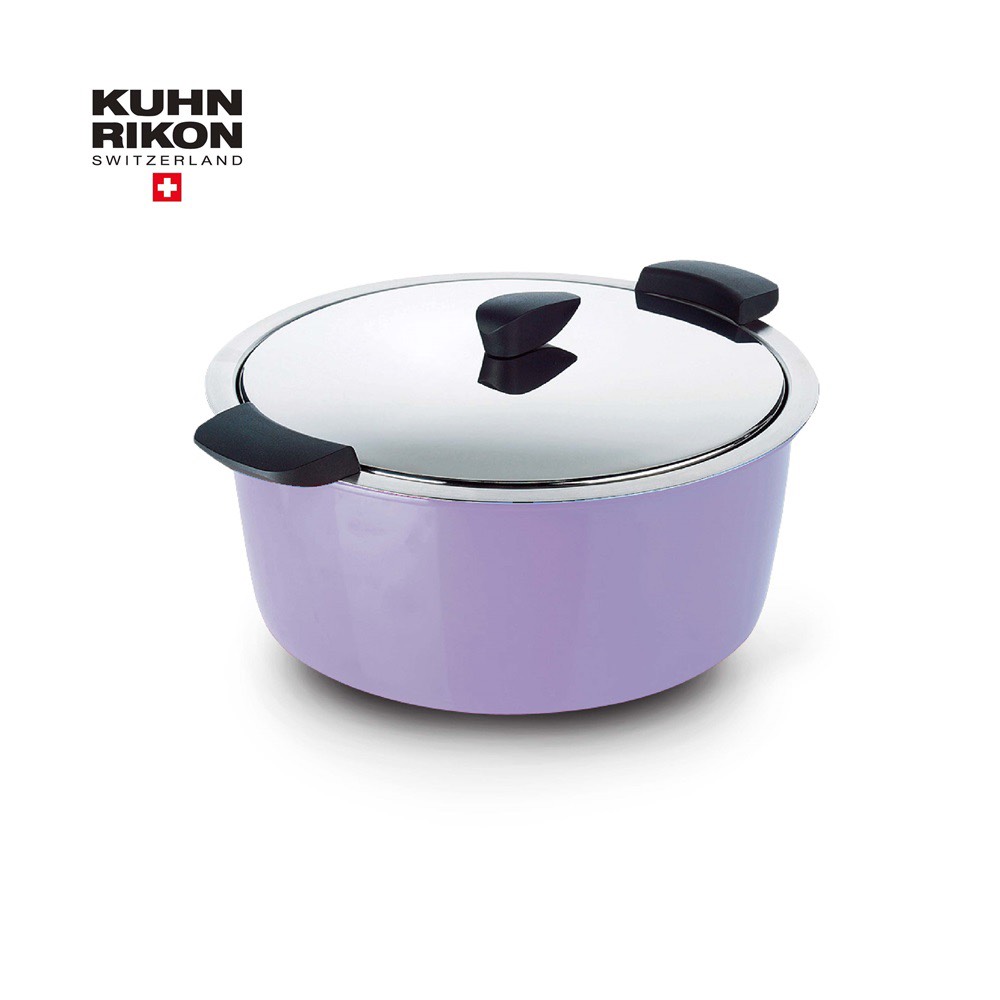 (西門)【品味料理時光】KUHN RIKON瑞士休閒鍋+防溢提鍋附提袋+廚房剪