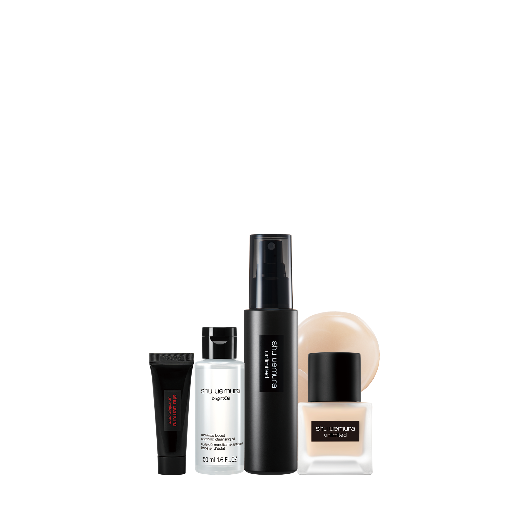 完美持久底妝組