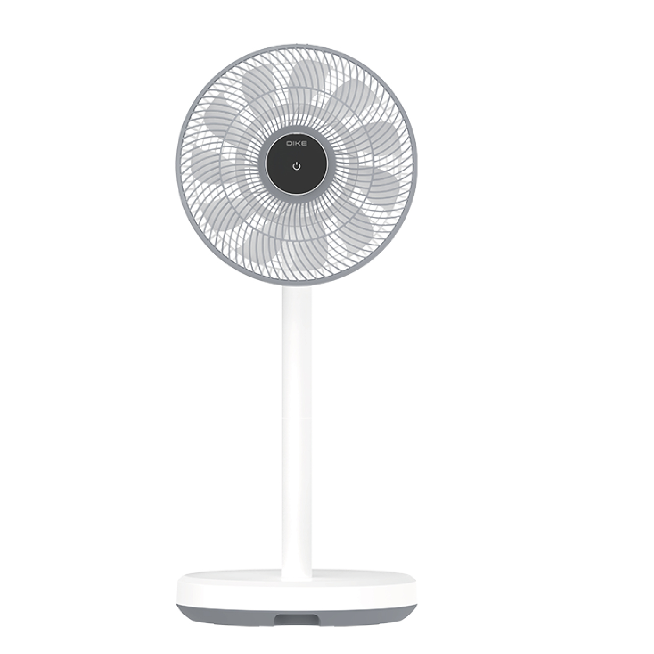 【夏日點數嘉年華】DIKE 12吋充電式收納兩用風扇HLE170WT