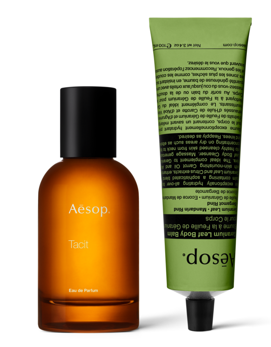 Aesop-香韻香依禮讚