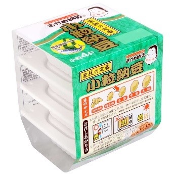 ●【超市TOP30熱銷推薦】高野四付綠納豆202g