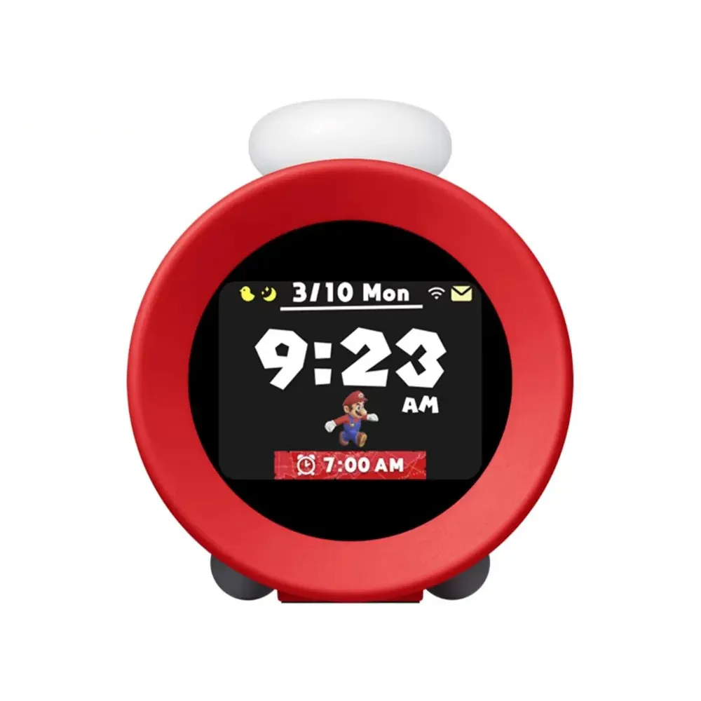 (天母)【孩想點點換】法雅客 Nintendo任天堂音響鬧鐘 Alarmo