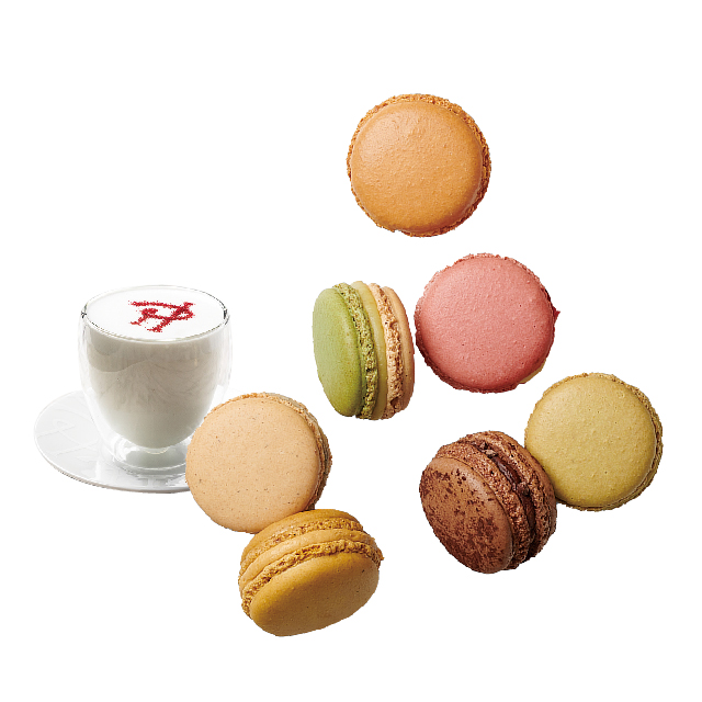 (台中)【2026 初夏購物節 午茶食光 點點美味】巴黎雙心饗宴