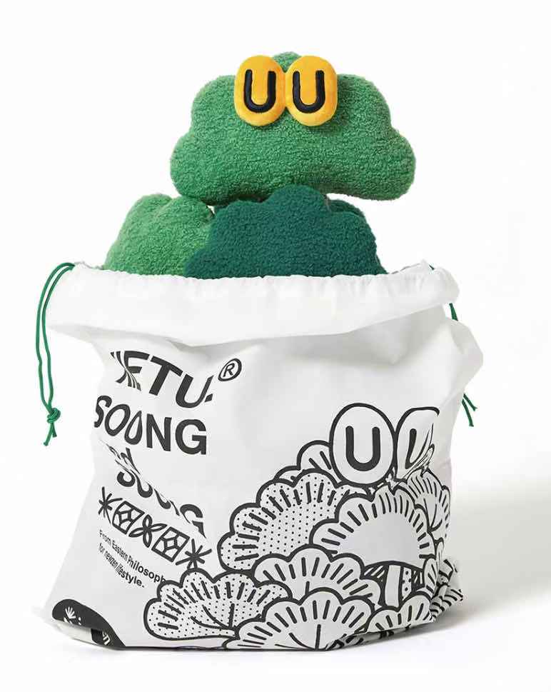 【A11 3F轉角藝術】謝凸- 小松盆景玩偶