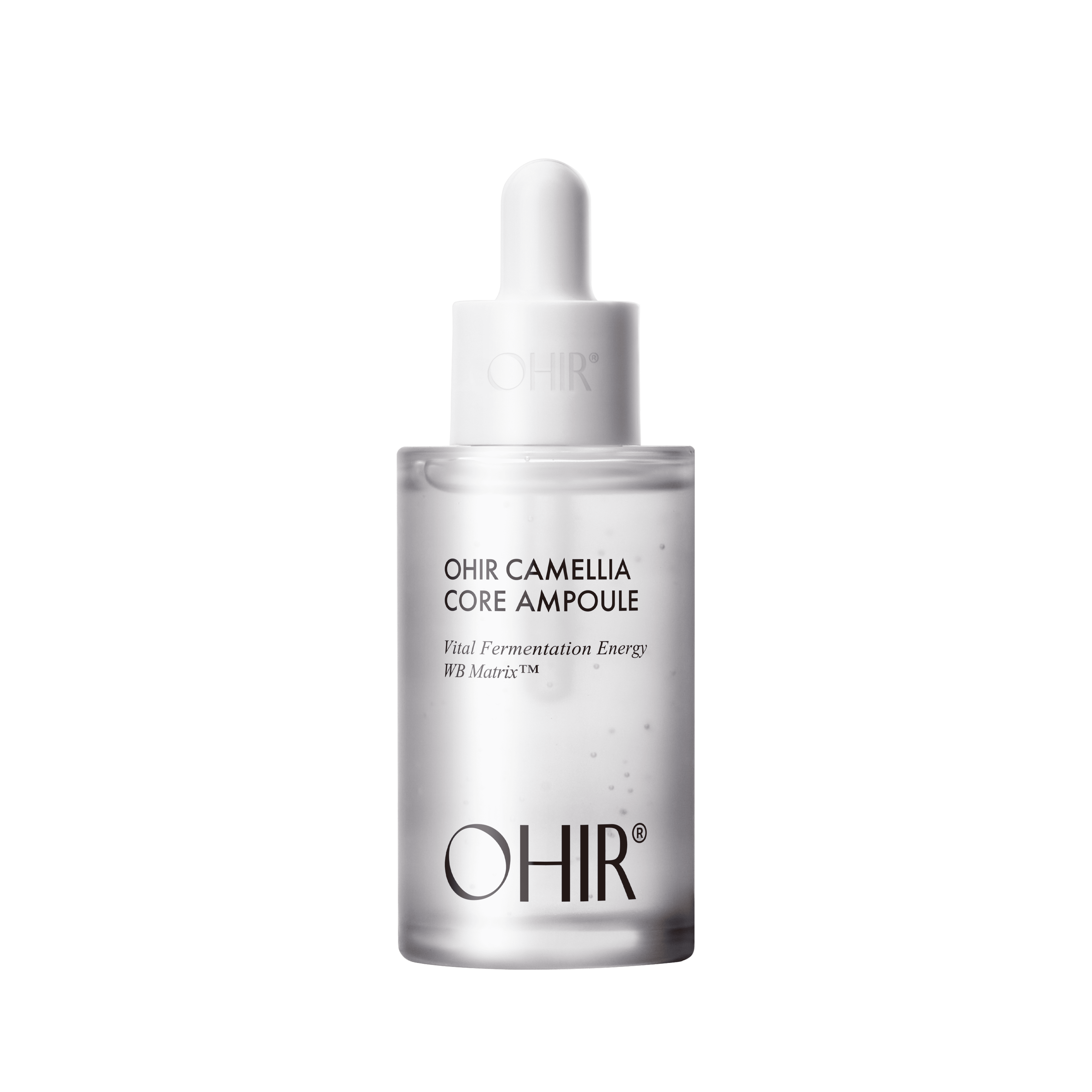 OHIR 白山茶花光透白修護安瓶 50ml