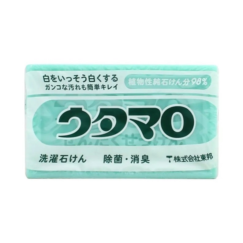 【超市】日本東邦強力去污皂133g