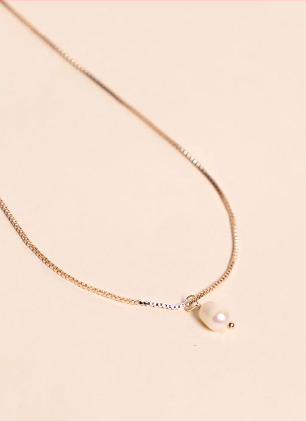 Chun &Eacute;toile-WAEKURA  項鍊 Madone