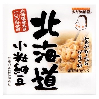 ●【超市TOP30熱銷推薦】高野北海道小粒納豆135.9g
