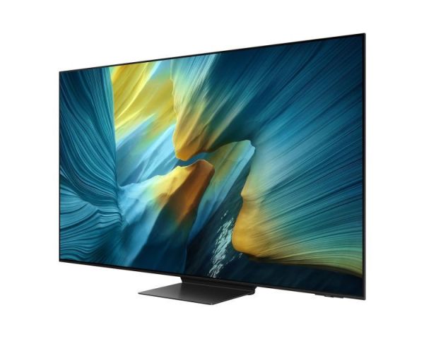 【球場應援首選】SONY 77型 OLED S95F 4K Samsung Vision AI 智慧顯示器