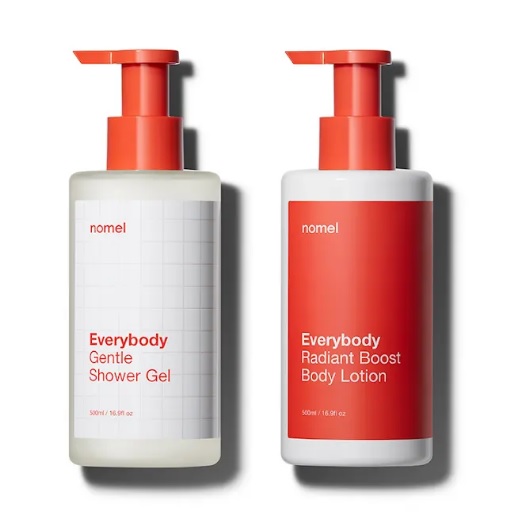 【A11 nomel】Everybody 淨護膚組合