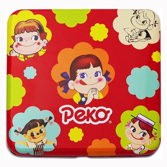 【超市】不二家經典牛乳糖方盒禮物40g