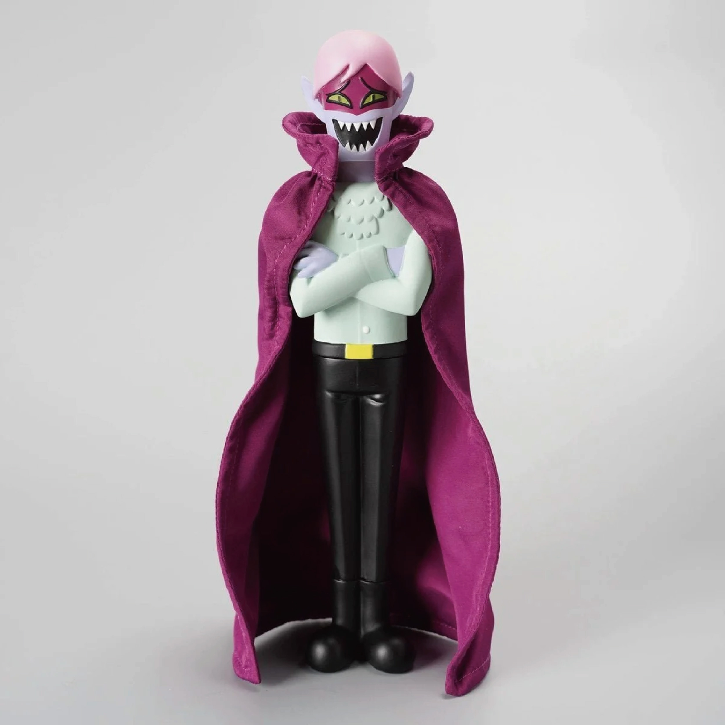 【勇者動畫】軟膠玩具-嗜血魔王