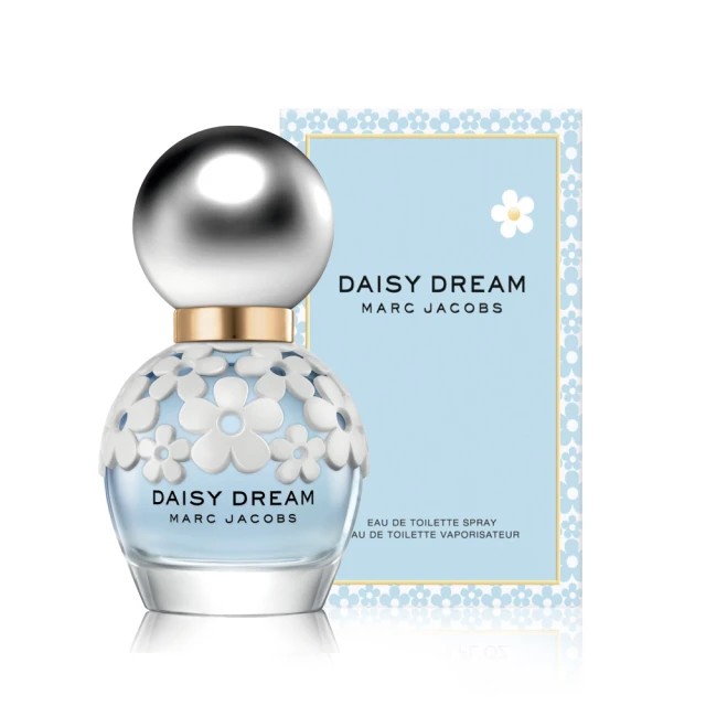 【盛夏點數嘉年華】盧雅 Marc Jacobs 雛菊之夢淡香水 30ML