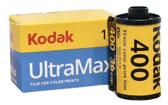 SNAPPP寫真私館-Kodak UltraMax400