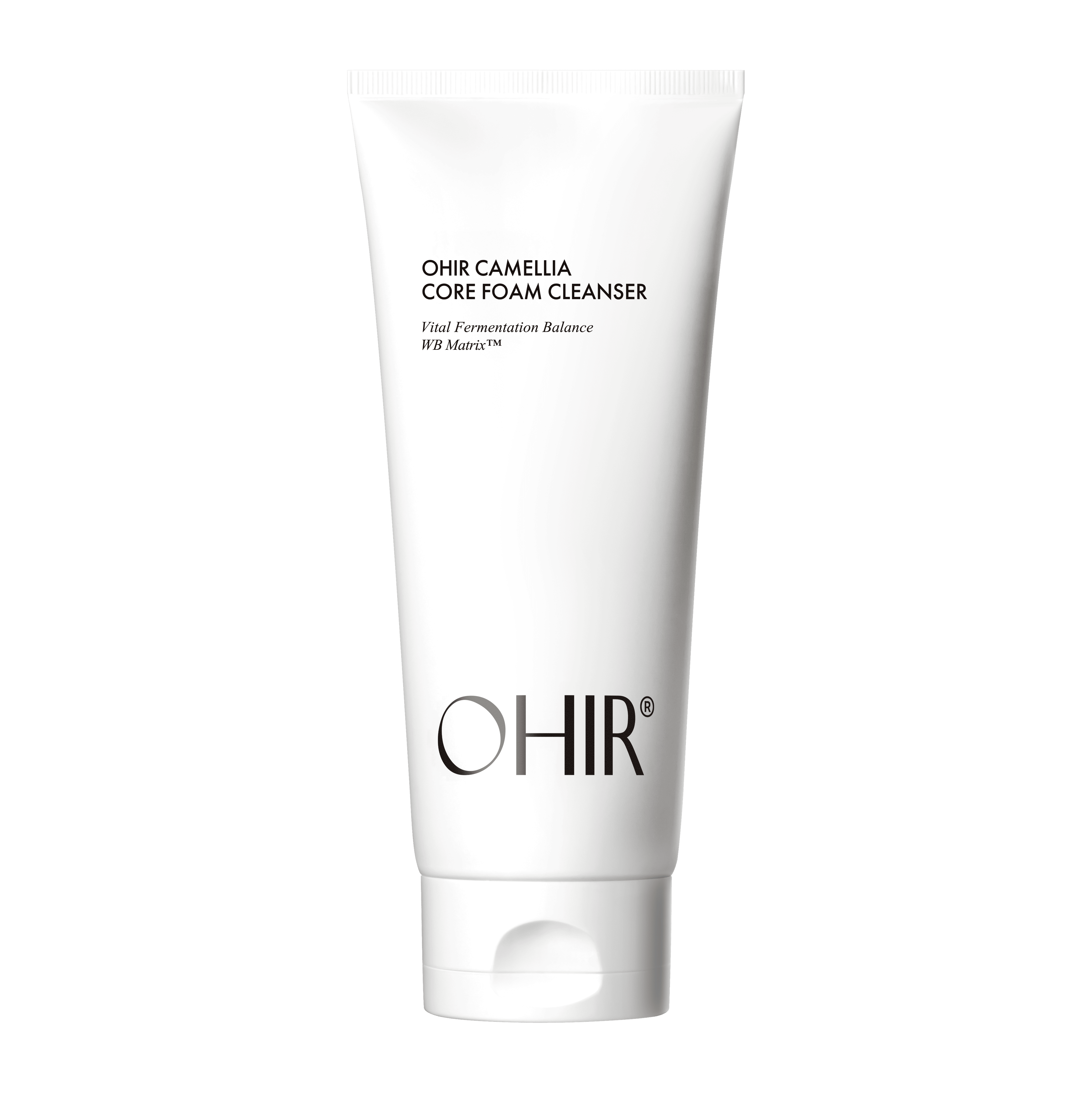 OHIR 白山茶花光透白潔顏乳 200ml