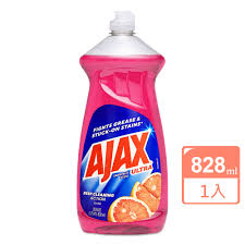 美國AJAX濃縮洗潔精/葡萄柚28oz/828ml