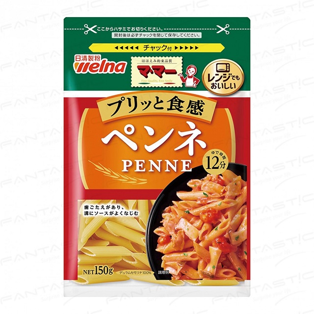 【超市】日清斜管麵150g