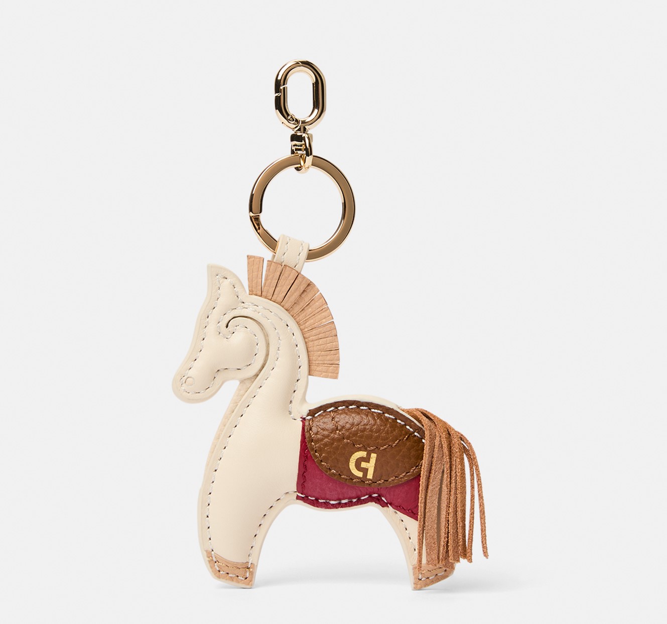 【A4 3F】Saddle Up Horse Charm 小馬吊飾