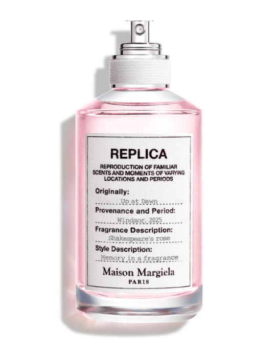 【不能玫有你】Maison margiela 莎翁玫瑰淡香水100ml