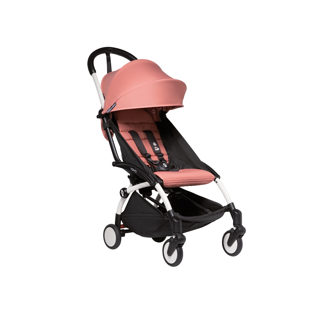 (台中)STOKKE-YOYO2 6+推車