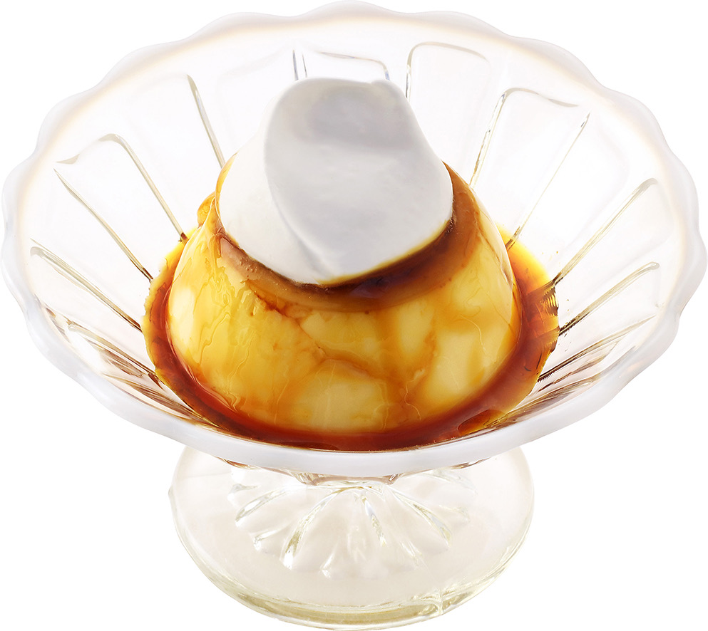 (天母)【孩想點點換】星乃珈琲店 昭和布丁