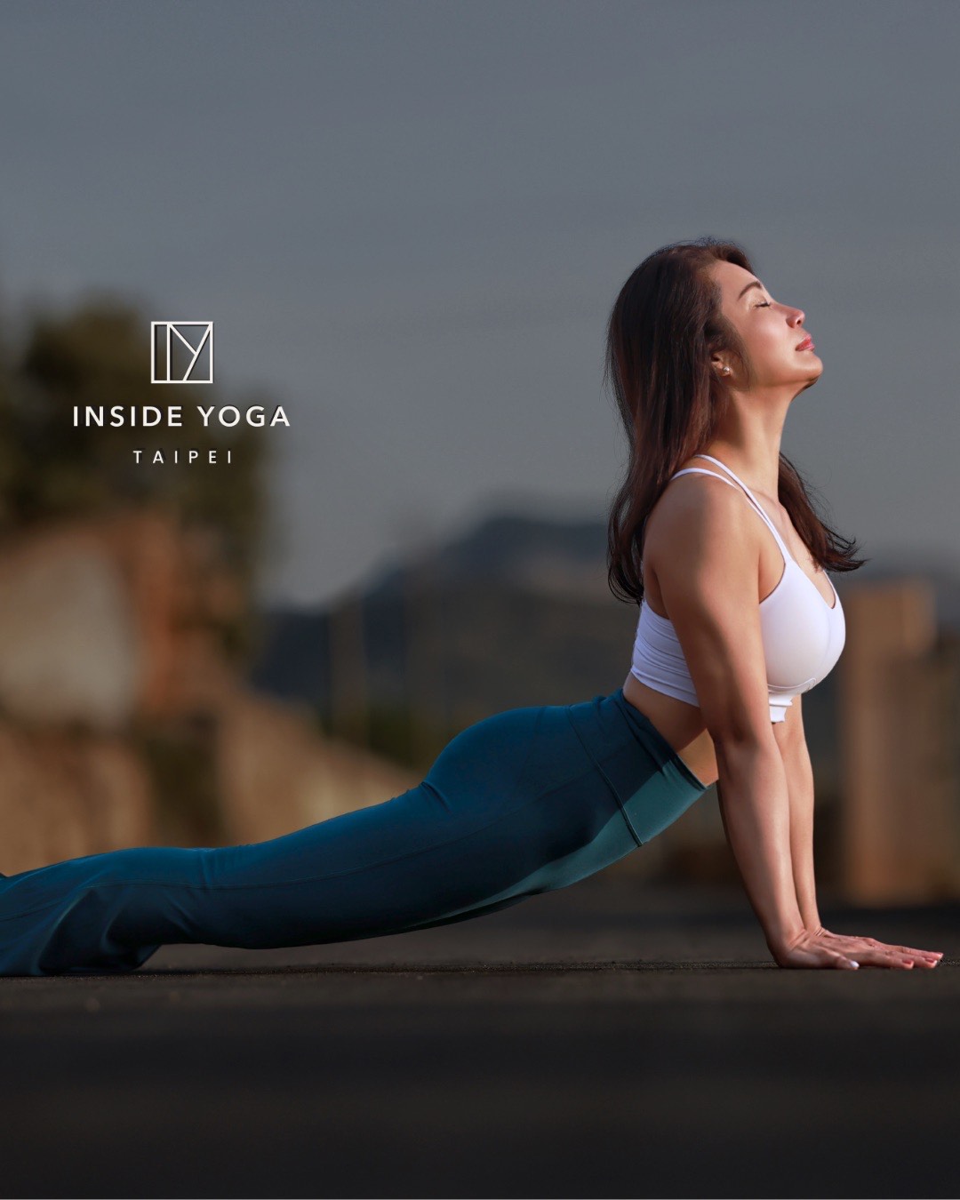 【點點愛出遊】Inside Yoga Taipei瑜珈團體課程單堂體驗券