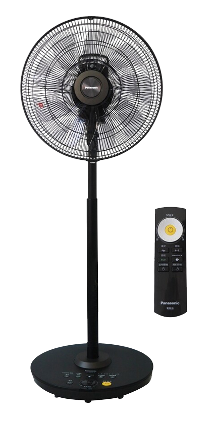 (南西)【多點涼爽渡夏日】Panasonic 14吋七片扇葉微電腦DC立扇