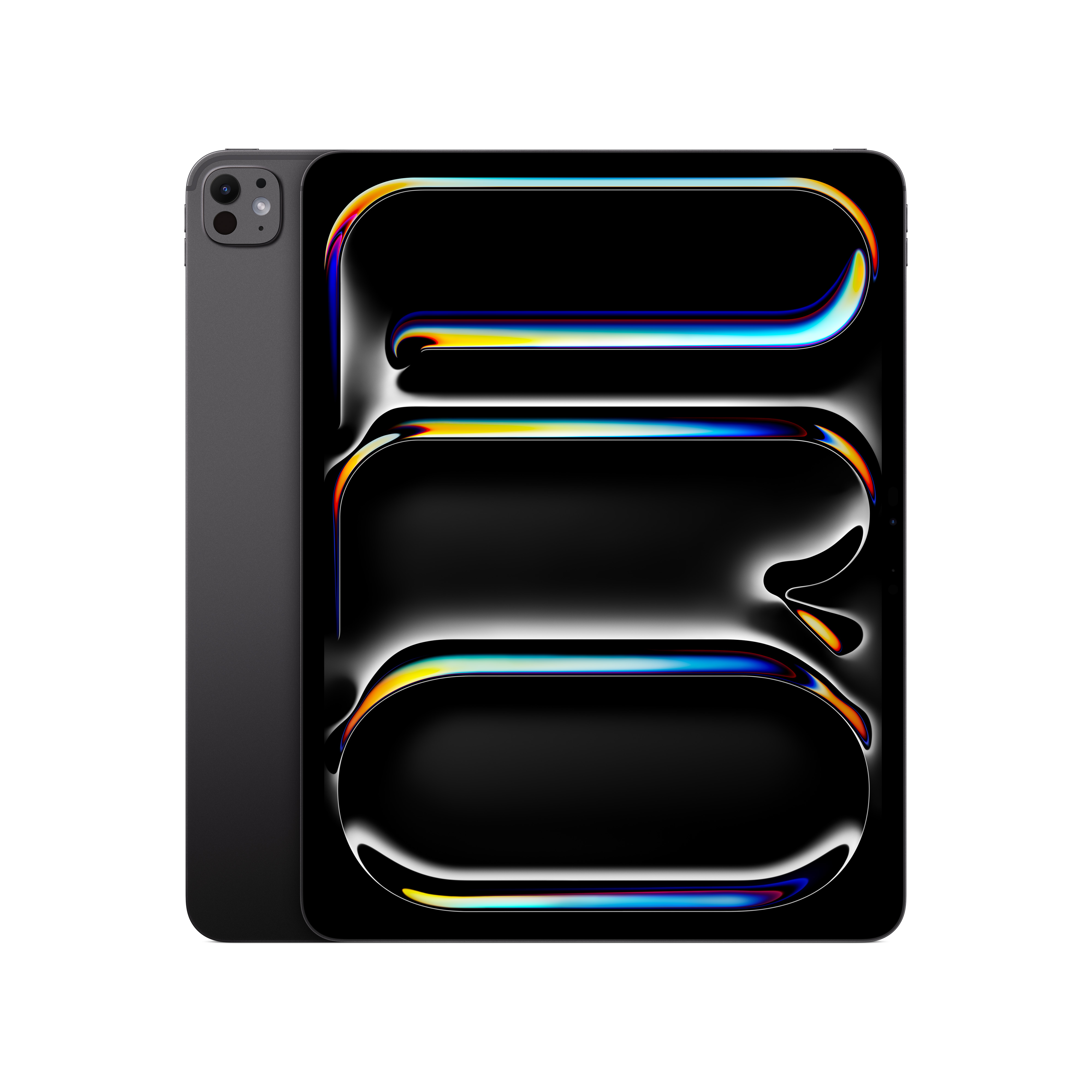 iPad Pro M5 13吋 WiFi 256GB 太空黑色+床頭燈+類紙膜