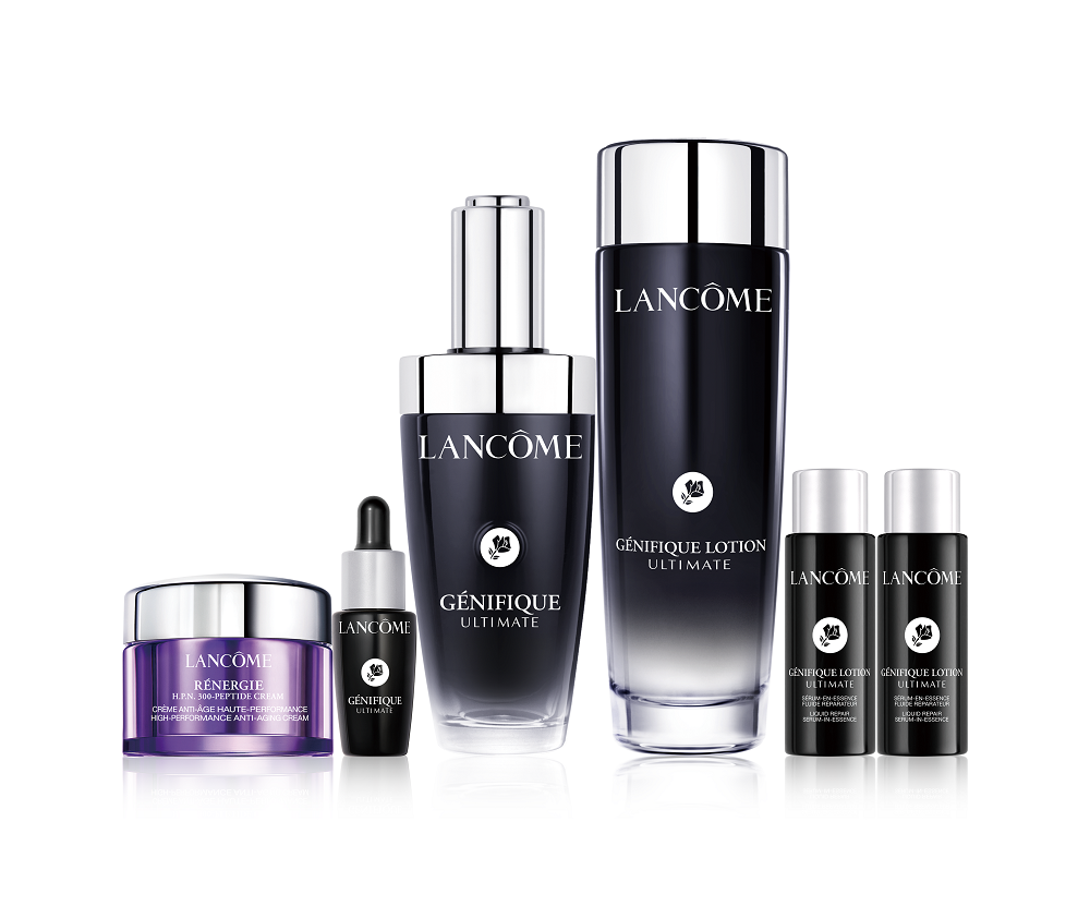 【LANCOME】超極限年輕晶透組