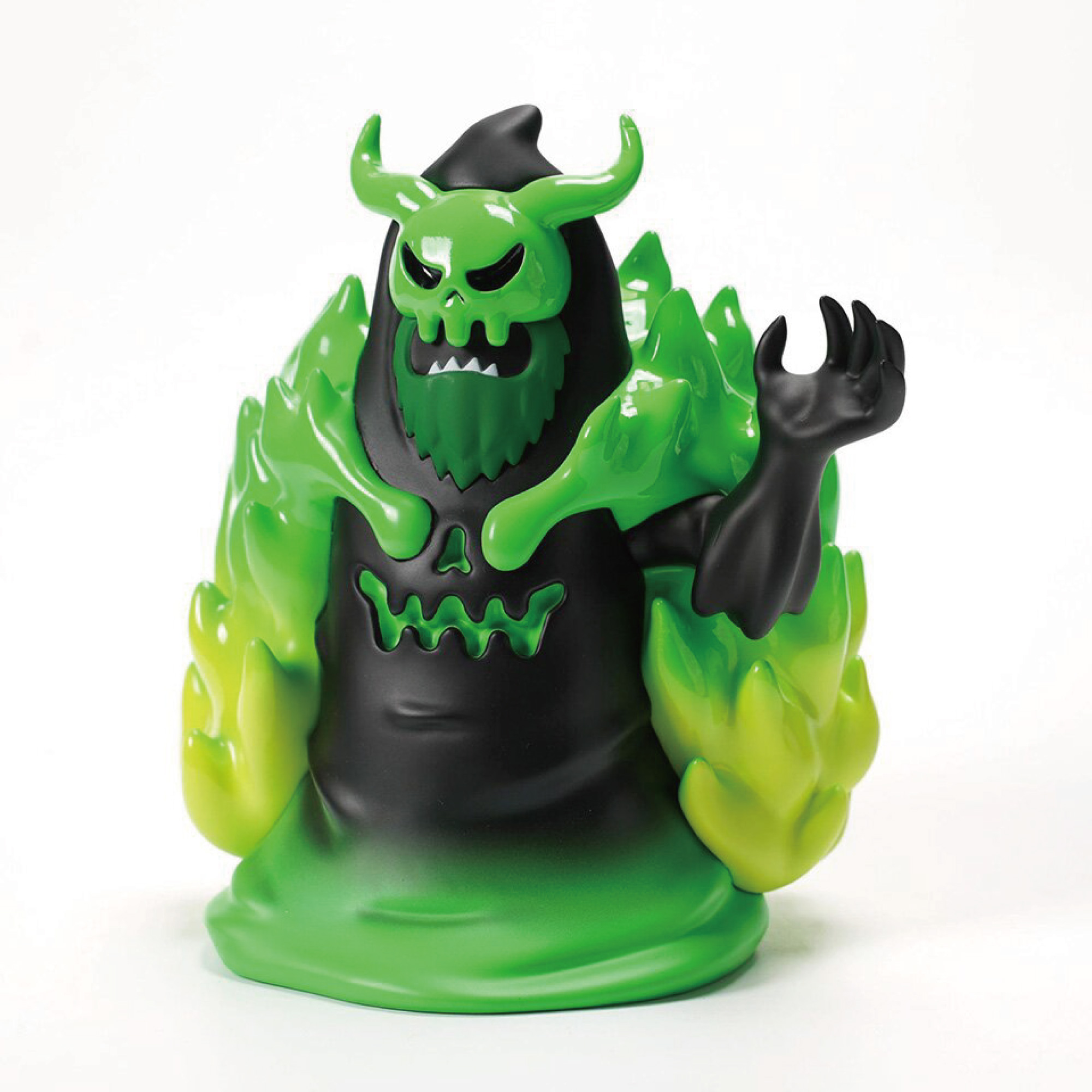 【勇者動畫】軟膠玩具-魔王公平型態