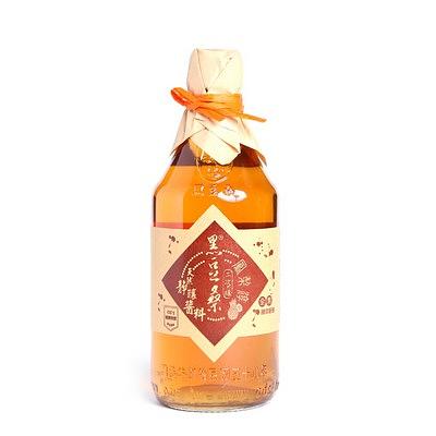 黑豆桑天然手工鳳梨淳550ml