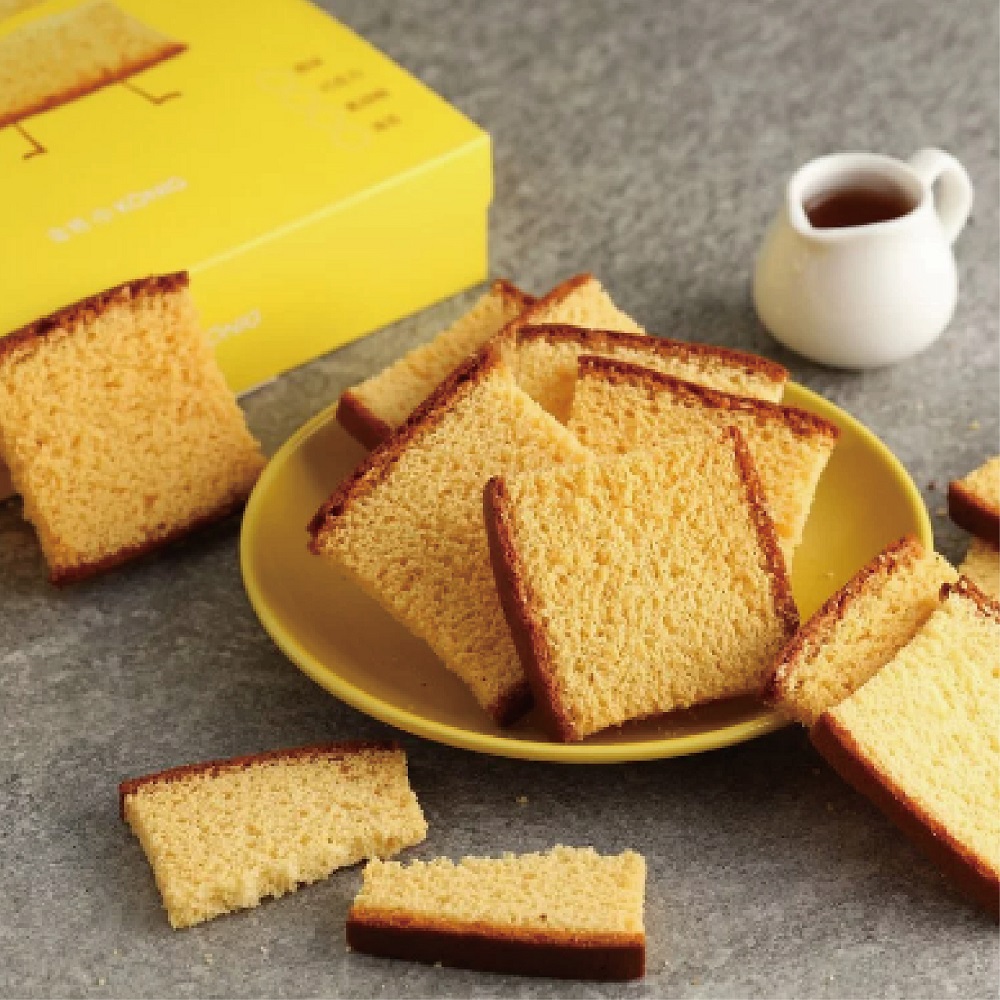 【點點遊樂園】金格 長崎脆餅