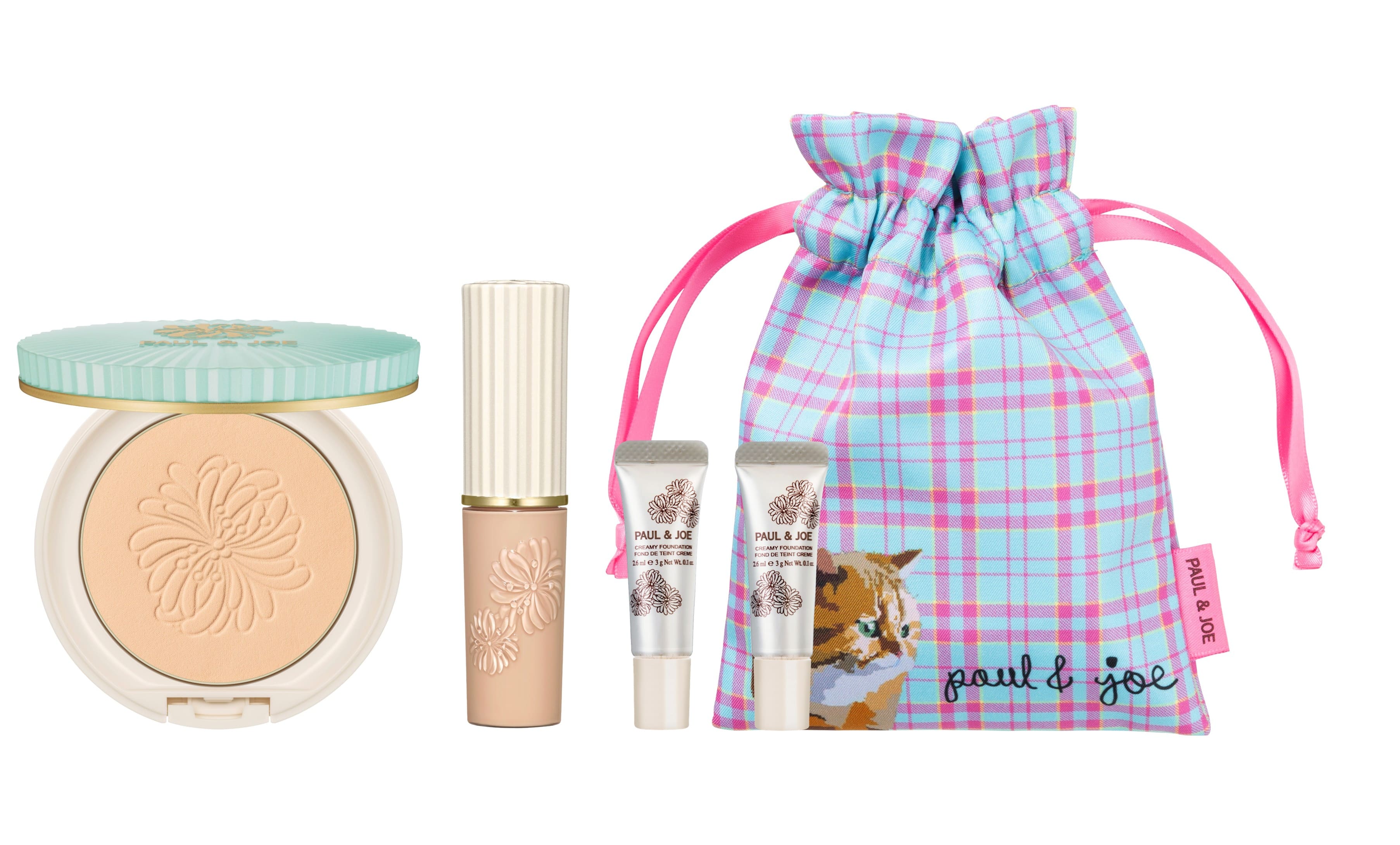 【小北門夏日亮彩】糖瓷粉餅修片組