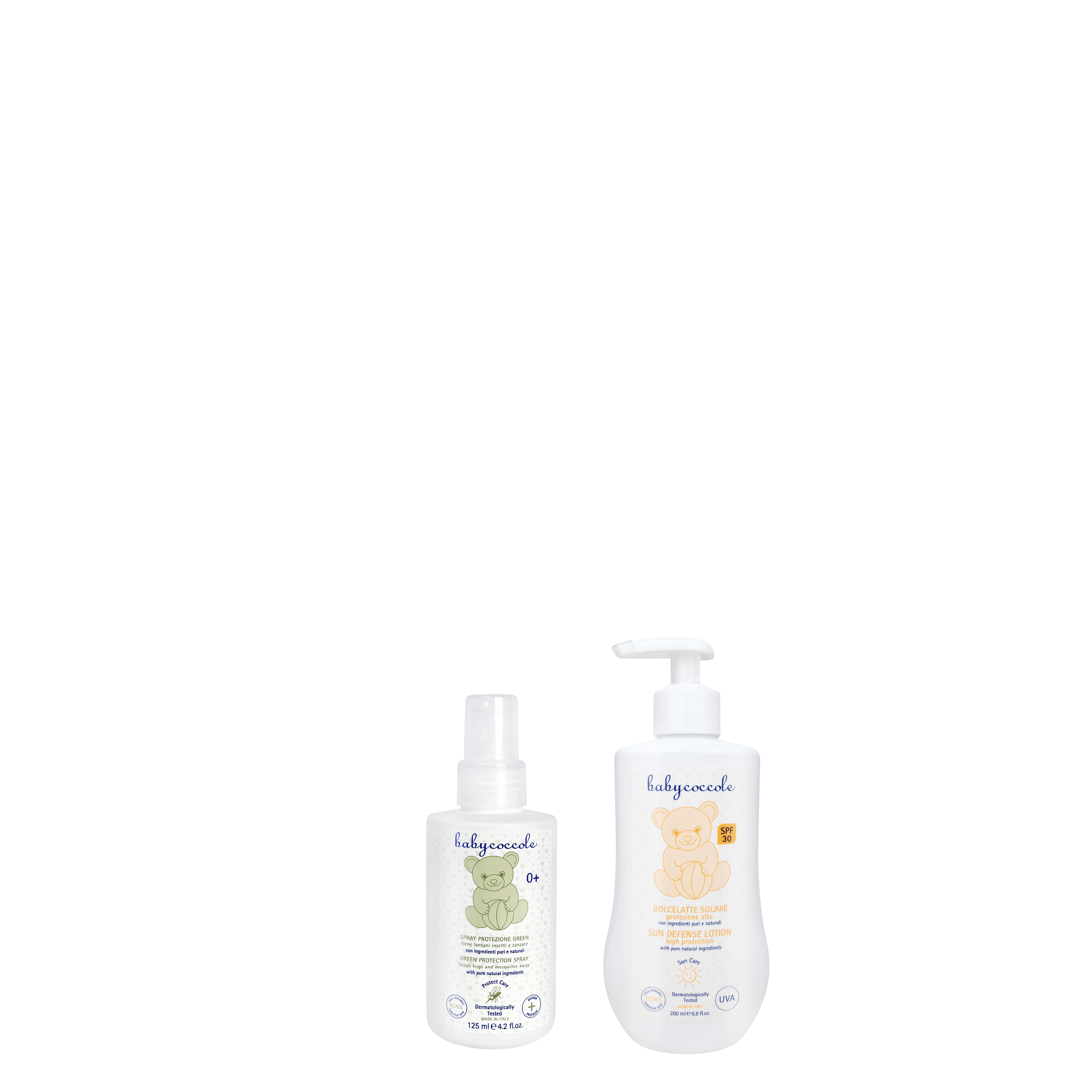 (西門)【童樂滿點】Coccp spa驅蚊防曬出遊組