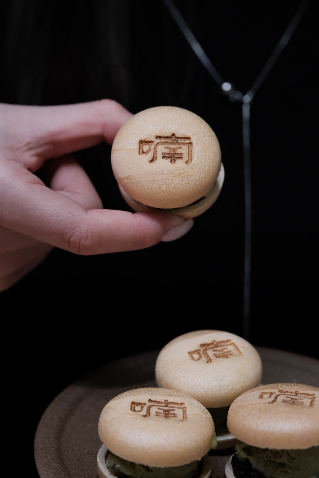 (西門)【盛夏奢華假期】喃 最中x 聯名冰淇淋 兌換券