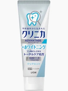 獅王固齒佳酵素淨護牙膏-薄荷130g