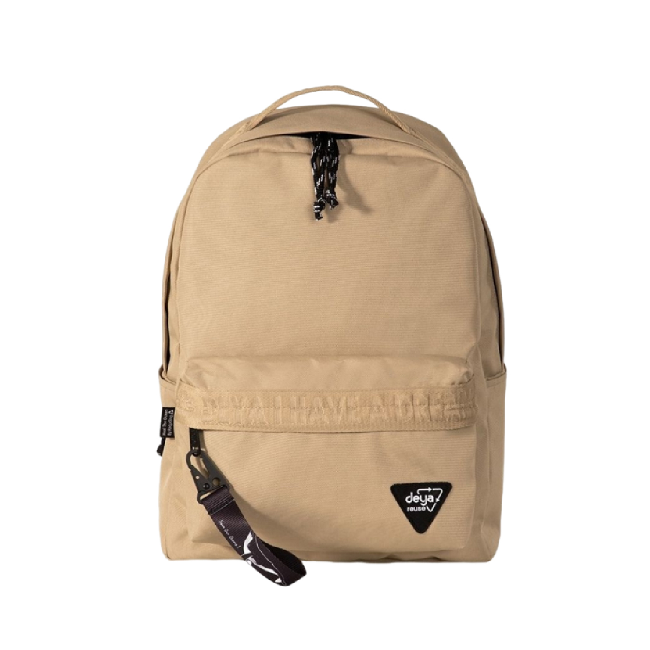 【夏日點數狂潮】deya 海洋回收經典後背包(15.6吋筆電包)