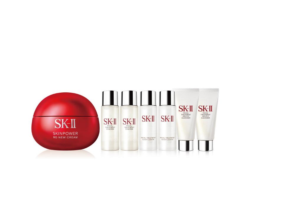 (台中店)線上母親節SK-II 肌源賦能煥顏活膚霜