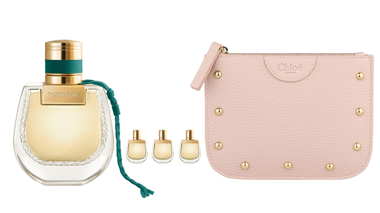 【有點寵自己】CHLOE-芳心之旅流光綠苑淡香精75ml