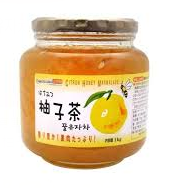 【超市點點好物】Marunaka蜂蜜柚子茶1kg