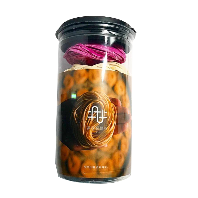 【風味灶腳週】萬源製麵鋪 彩虹瓶裝麵